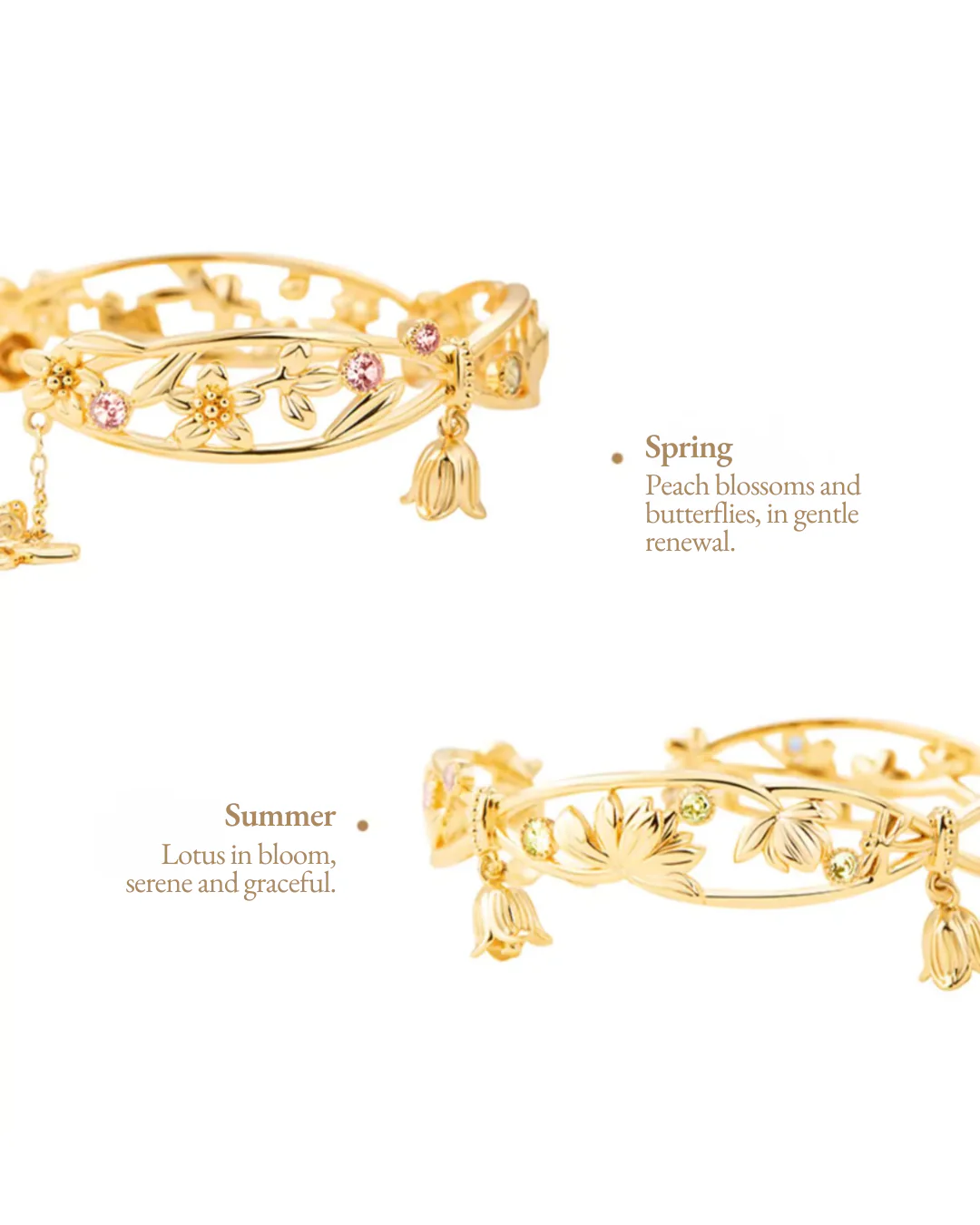 Four Seasons Bracelet - Image 8