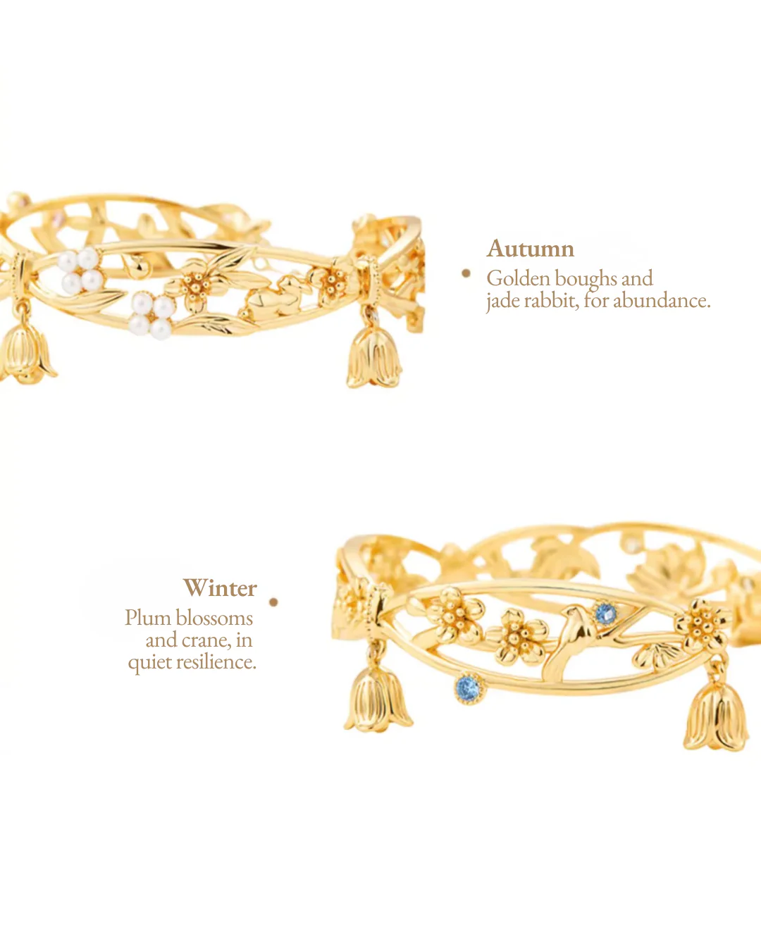 Four Seasons Bracelet - Image 9