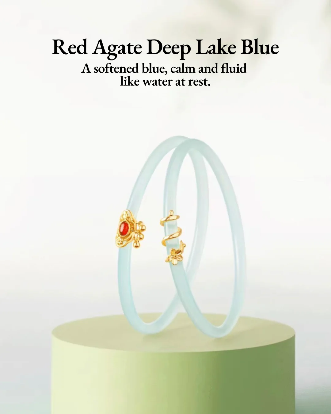Imperial Ruyi Jade Duo Bangles - Image 19