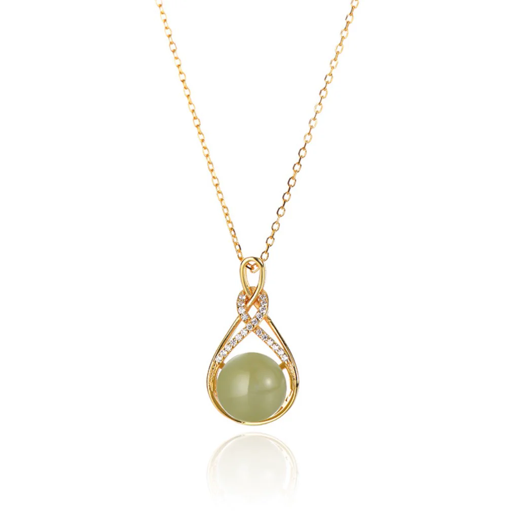 Mari Selle Pendant Necklace - Image 6