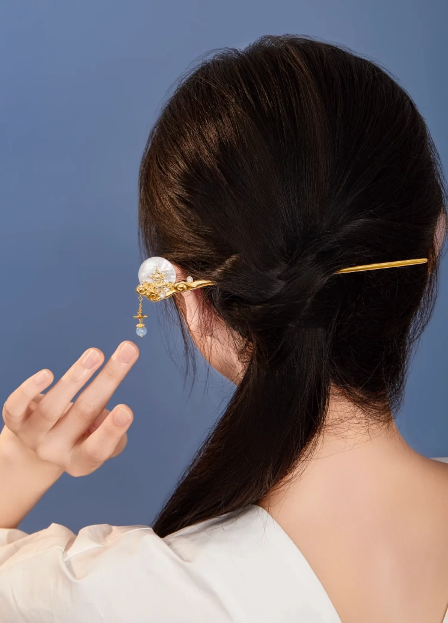 Moonlit Hairpin - Image 10