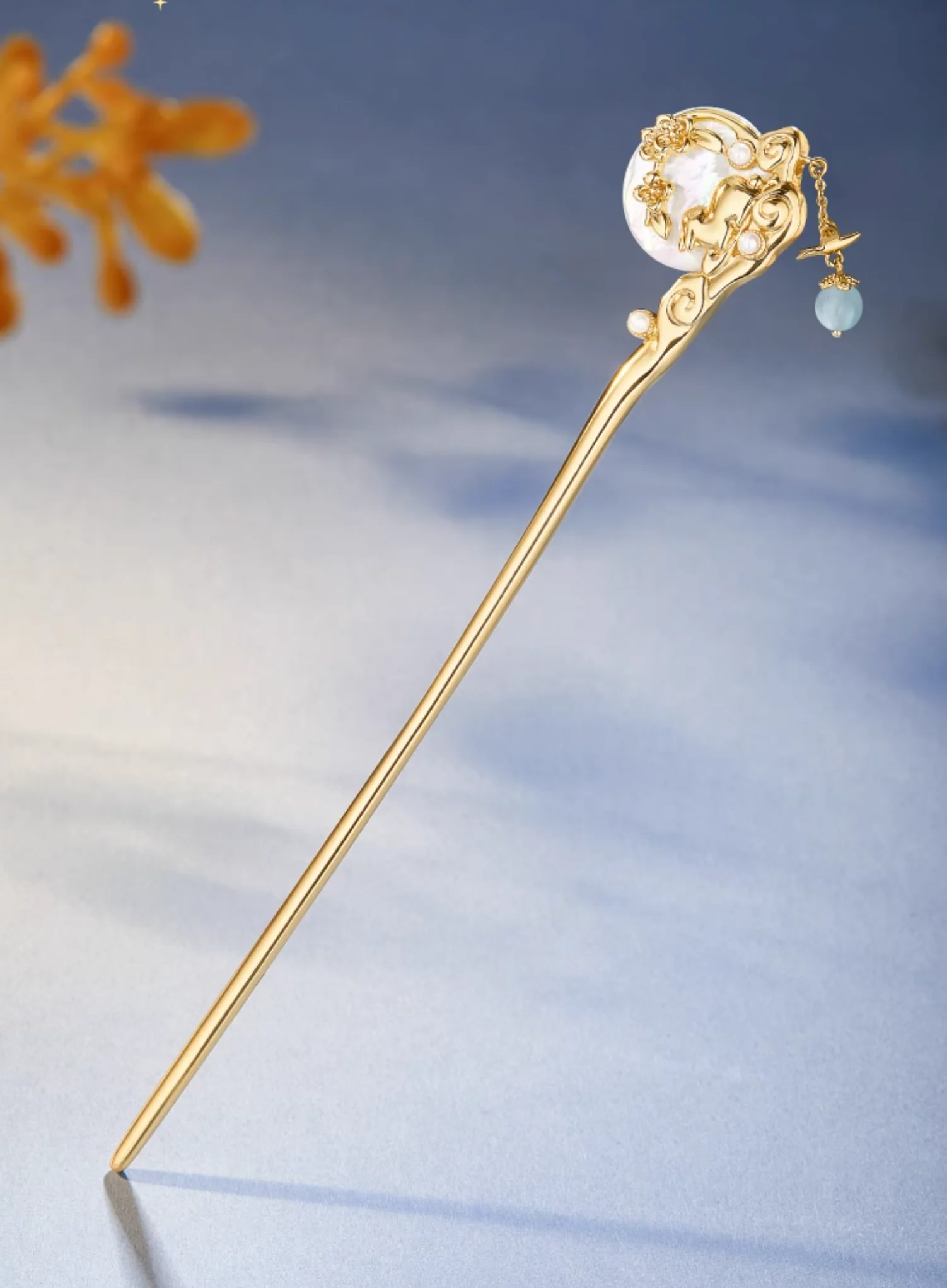 Moonlit Hairpin - Image 3