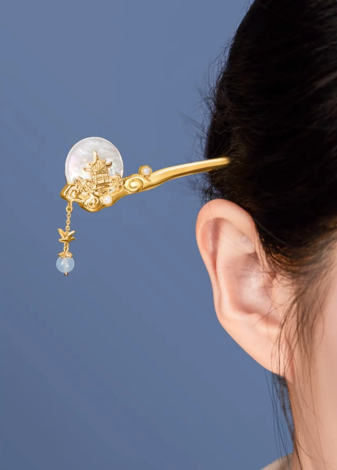 Moonlit Hairpin - Image 8