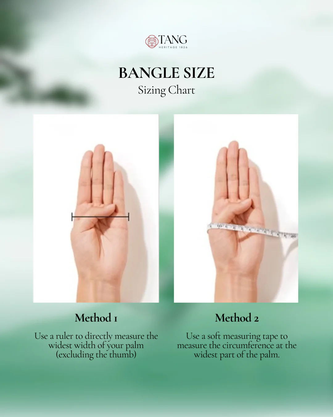 Mountain Mist African Jade Bangle - Image 9