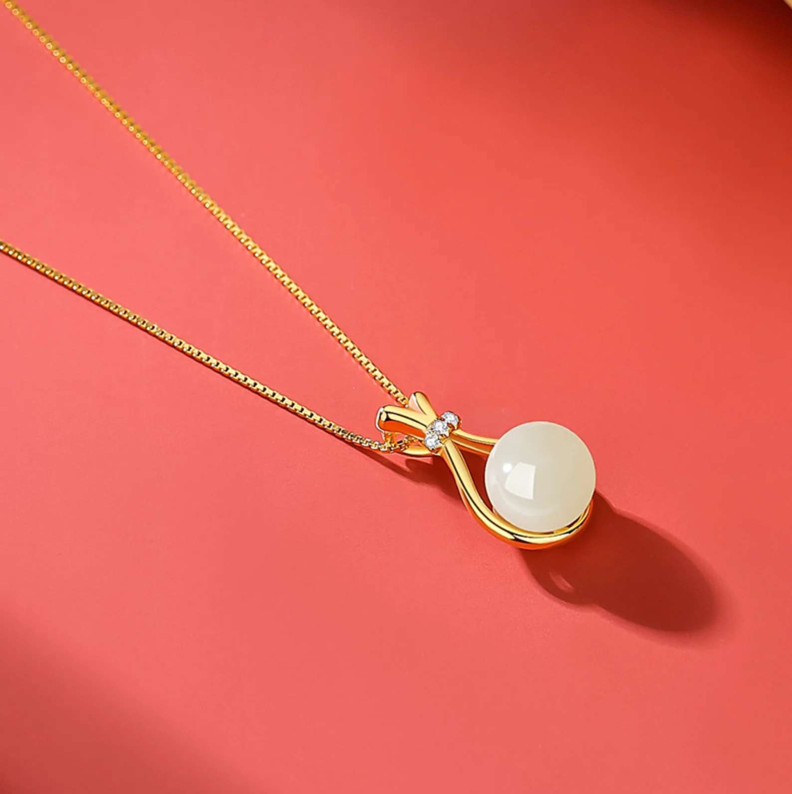 Ophelia Pendant Necklace - Image 3