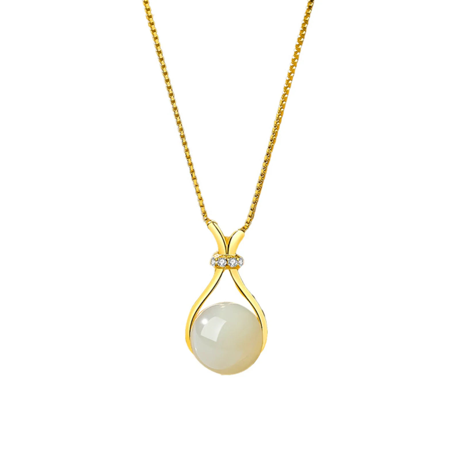 Ophelia Pendant Necklace - Image 6