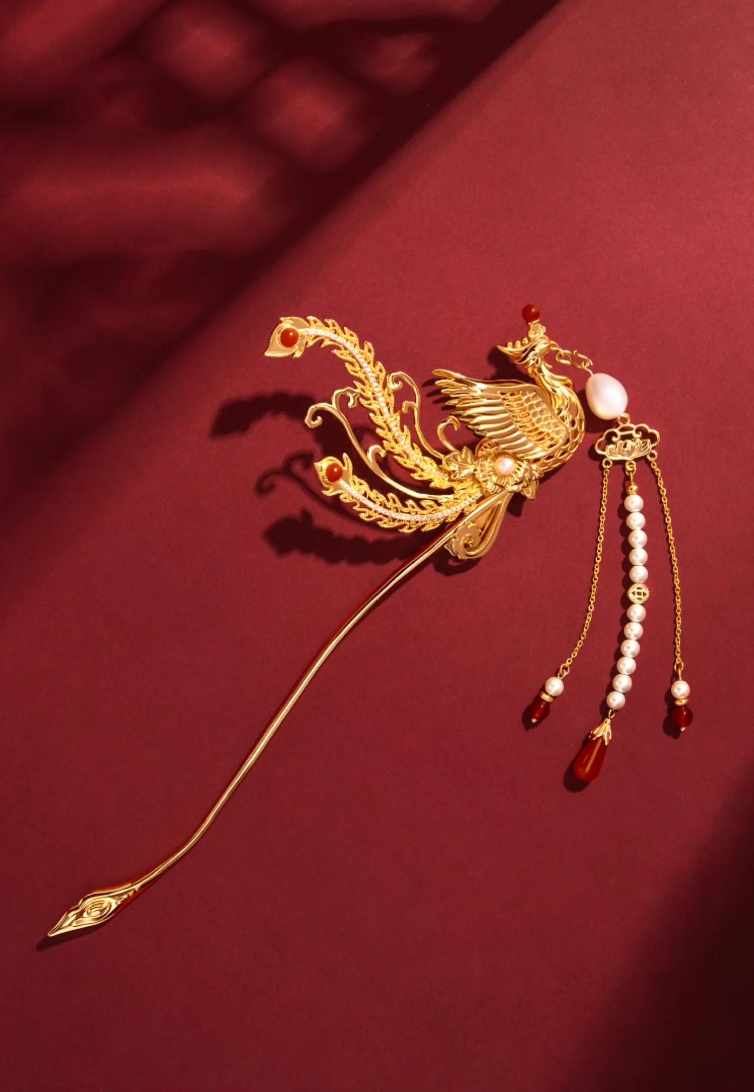 Phoenix Hairpin - Image 4