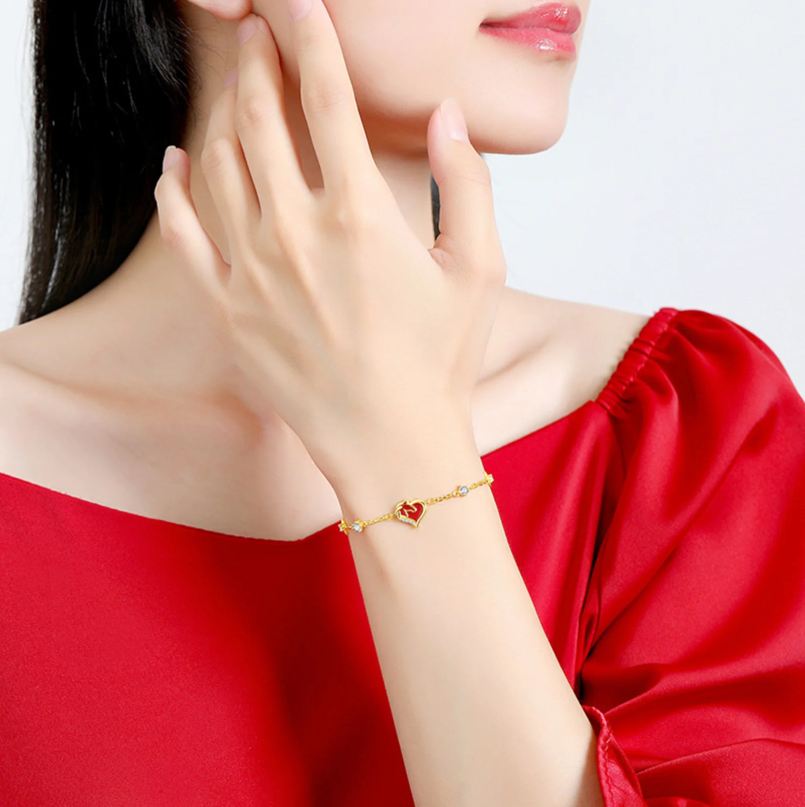 Ravelle Jewellery Set - Image 8