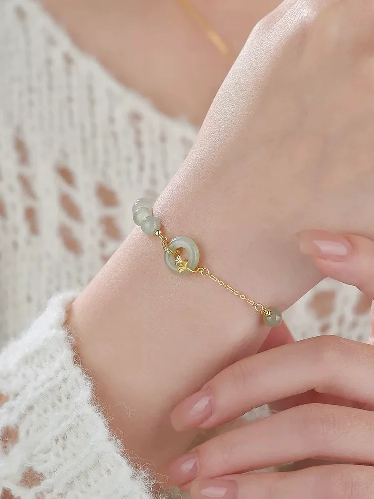 Rei Jade Jewellery Set - Image 11