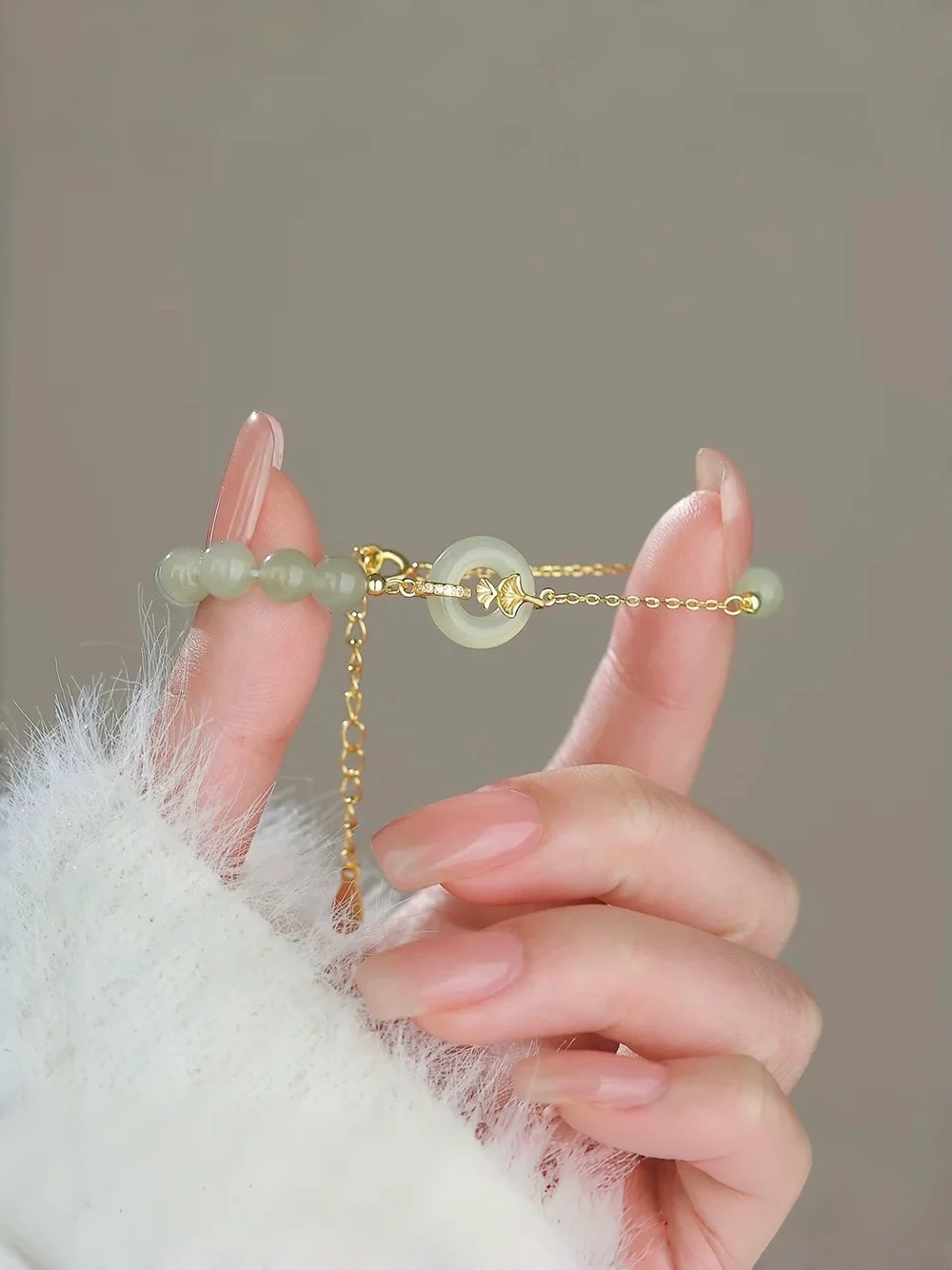 Rei Jade Jewellery Set - Image 12