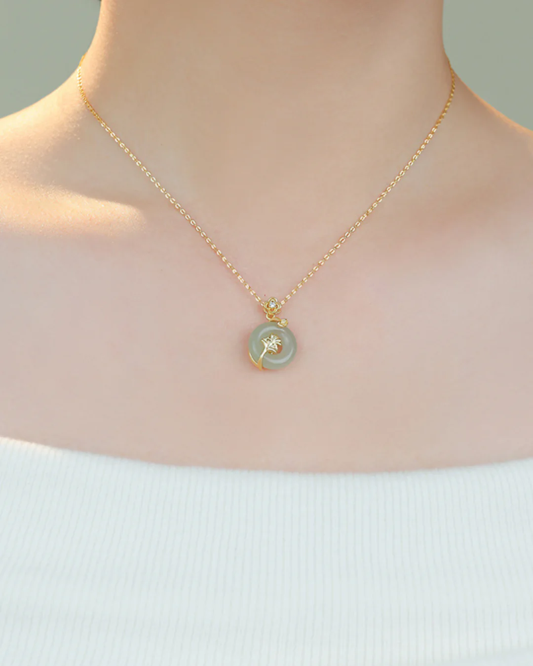 Rei Jade Jewellery Set - Image 13