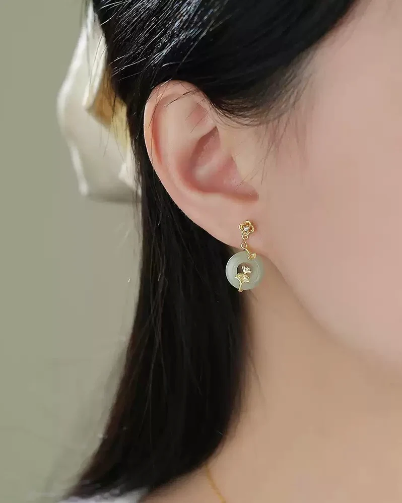 Rei Jade Jewellery Set - Image 14