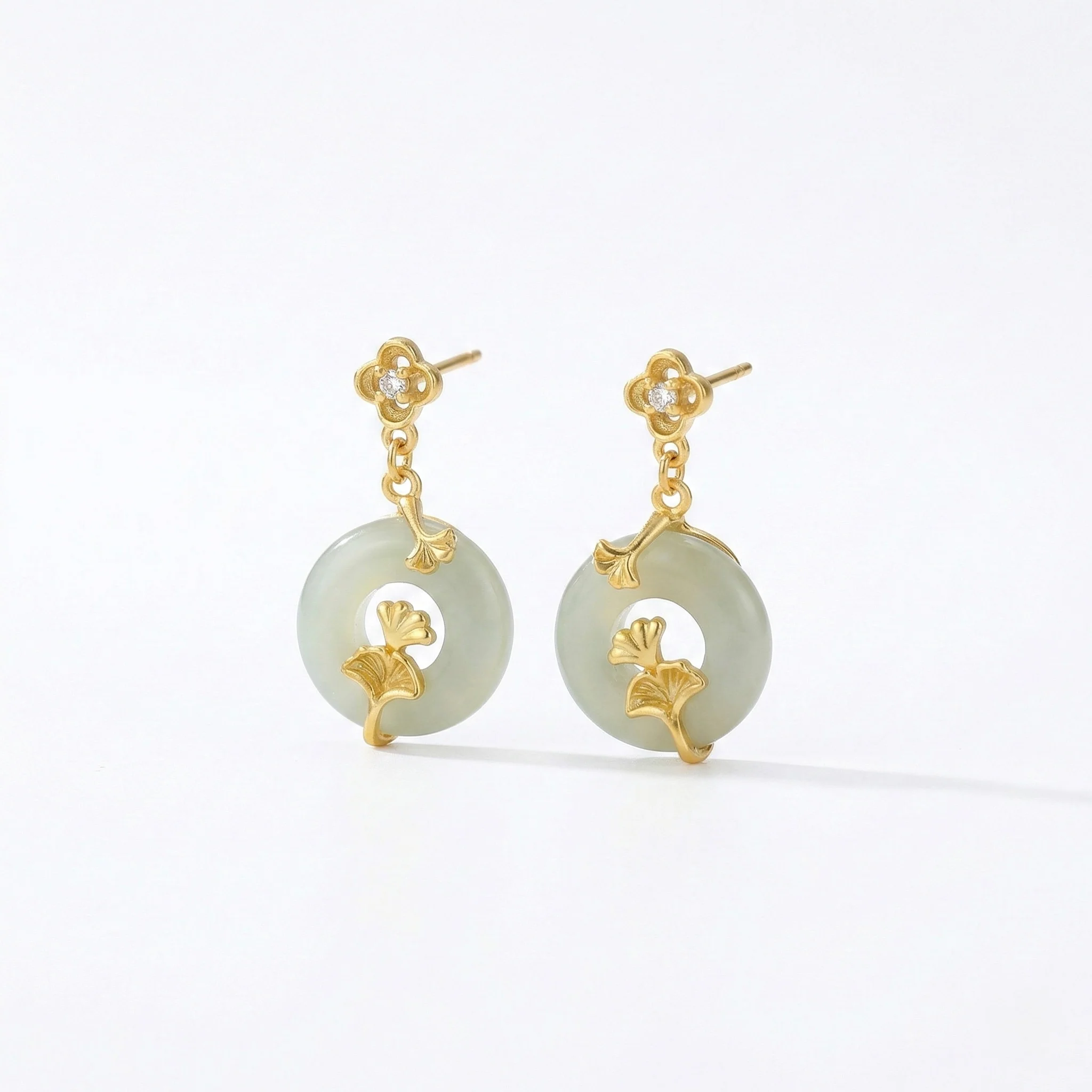 Rei Jade Jewellery Set - Image 19