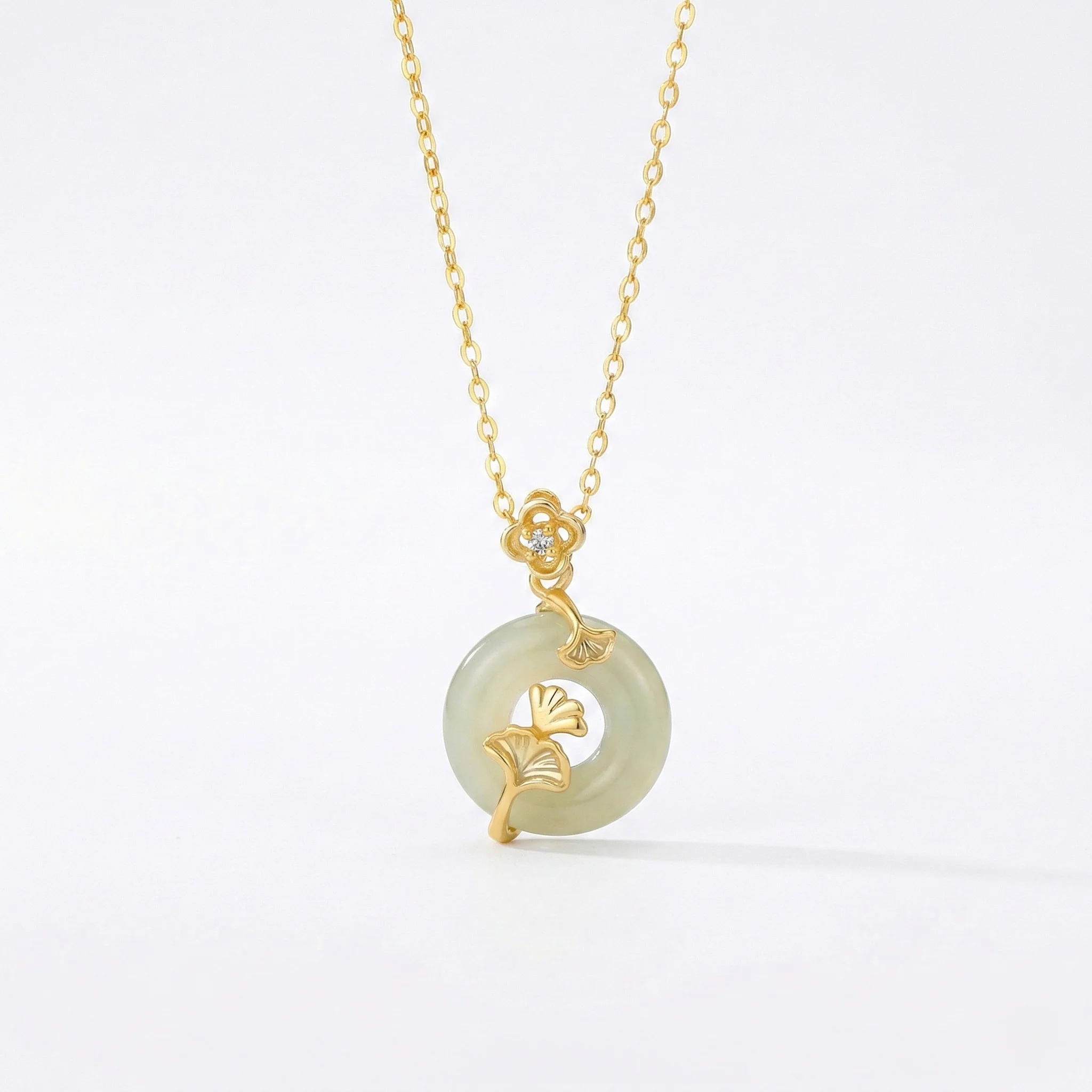 Rei Jade Jewellery Set - Image 20