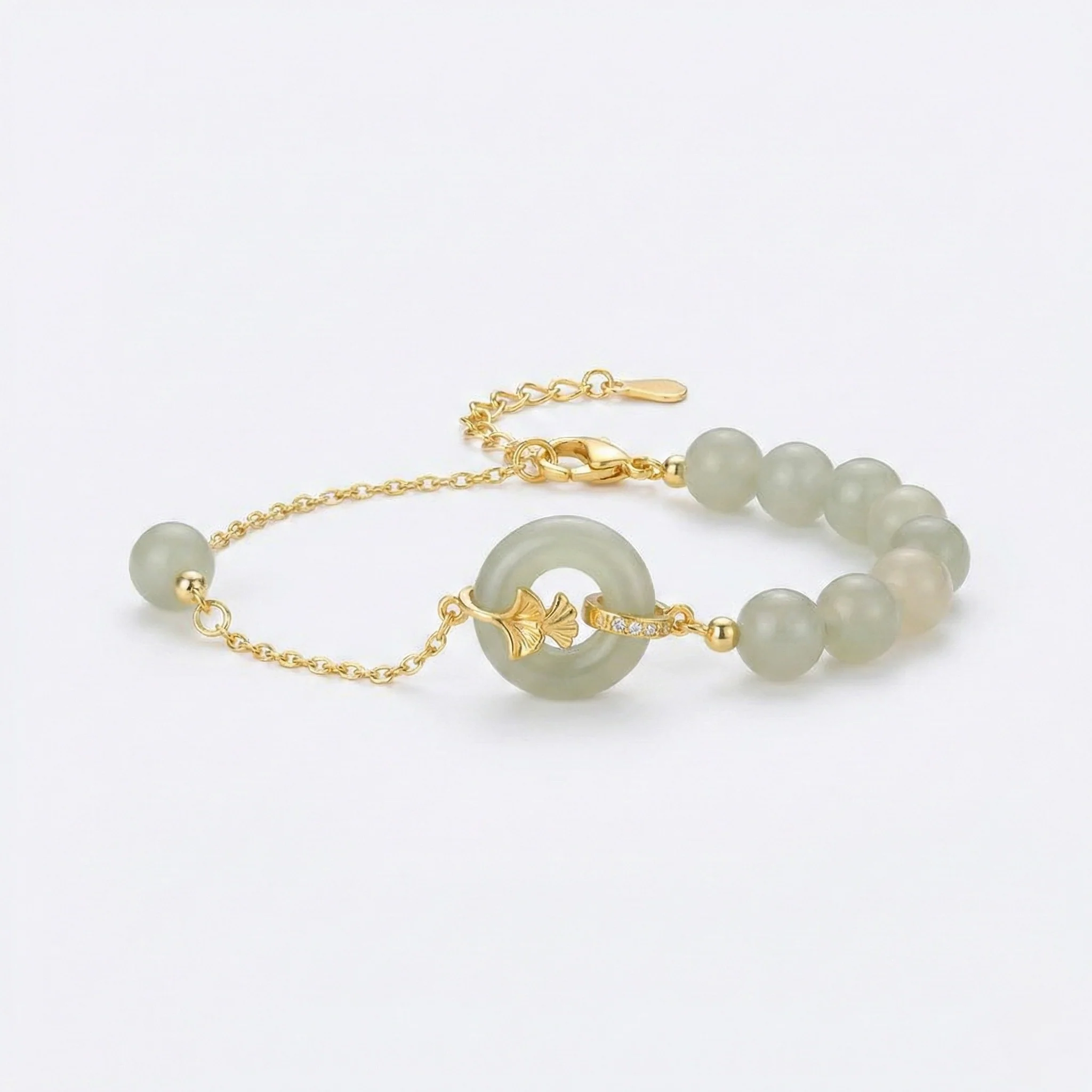 Rei Jade Jewellery Set - Image 21