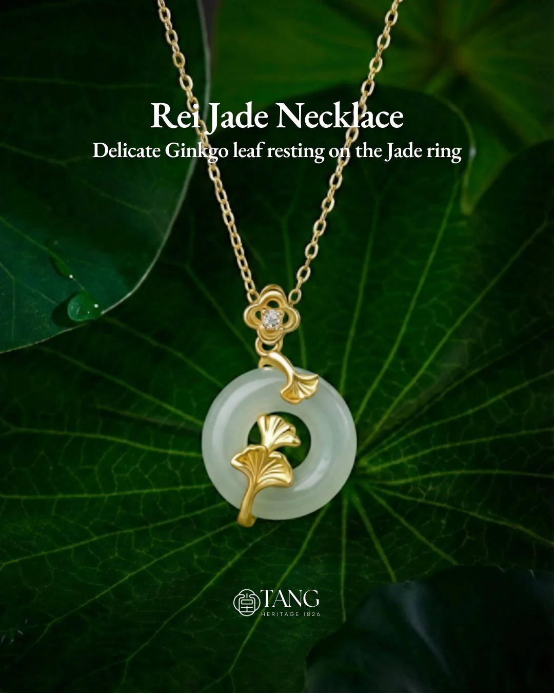 Rei Jade Jewellery Set - Image 6