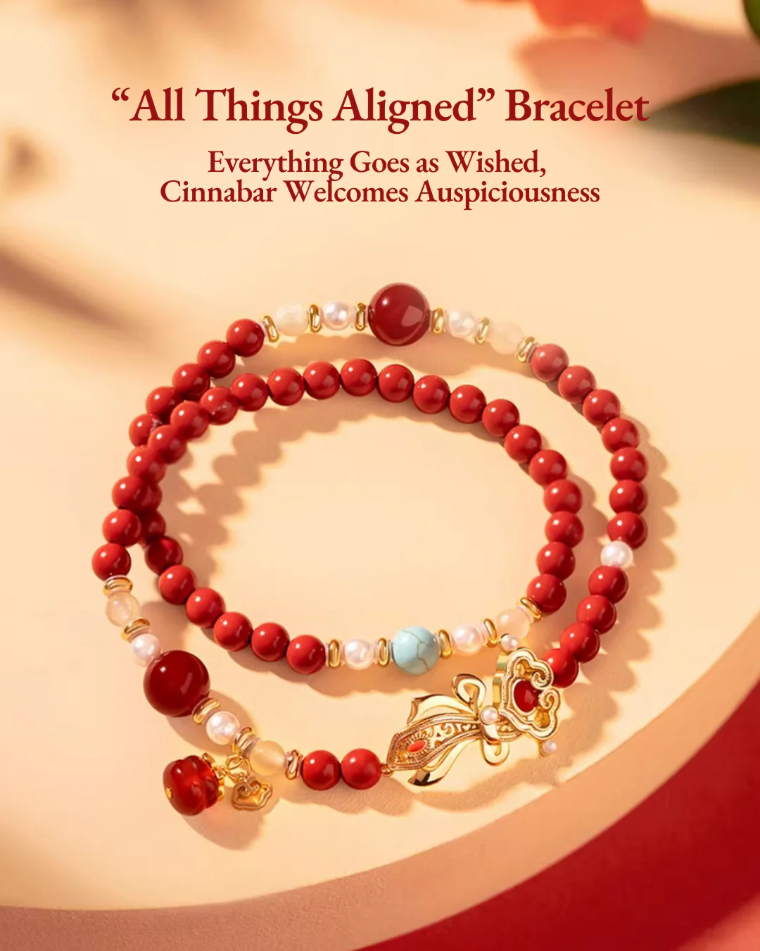 Ruyi Natural Gemstones Bracelets - Image 14
