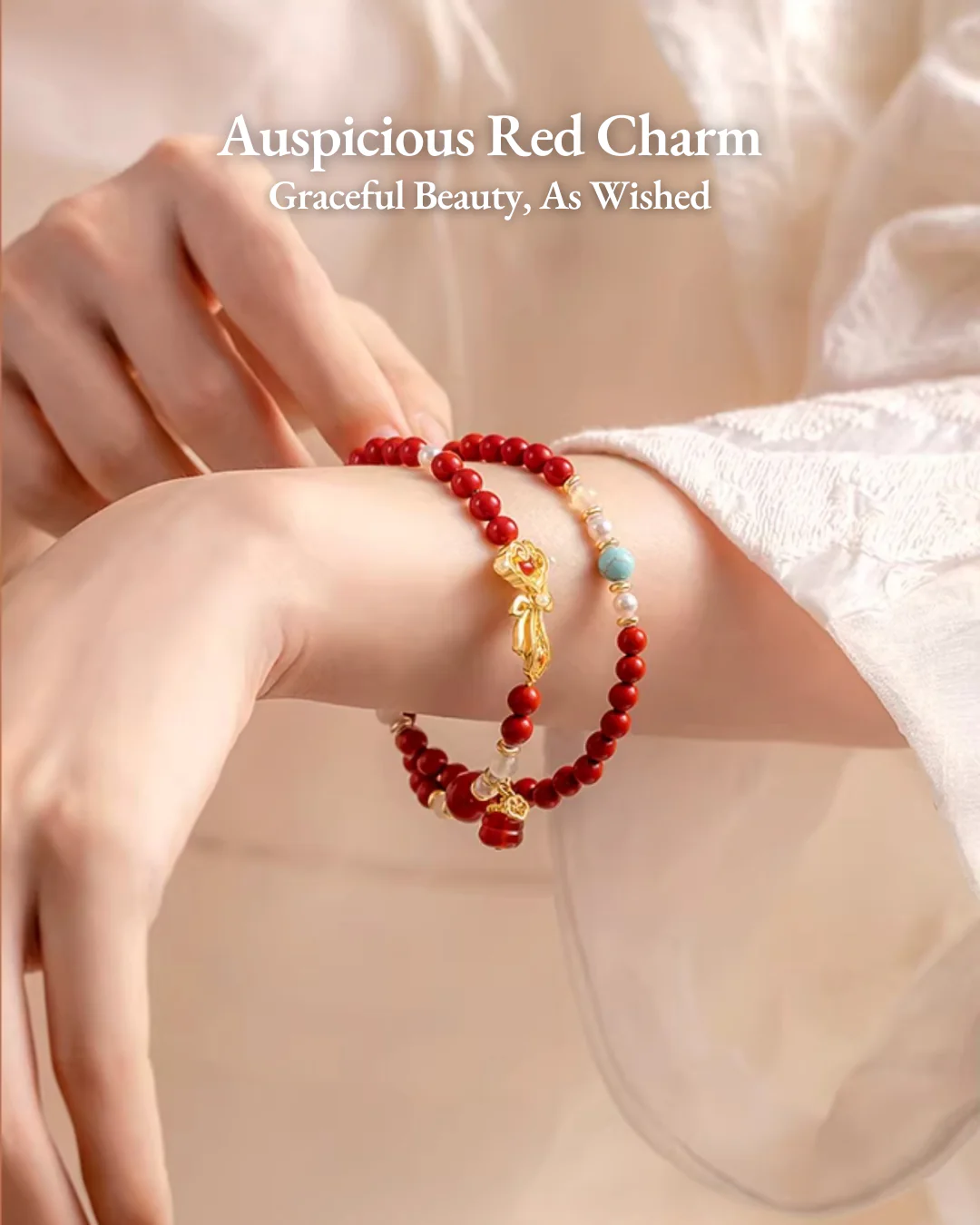 Ruyi Natural Gemstones Bracelets - Image 18