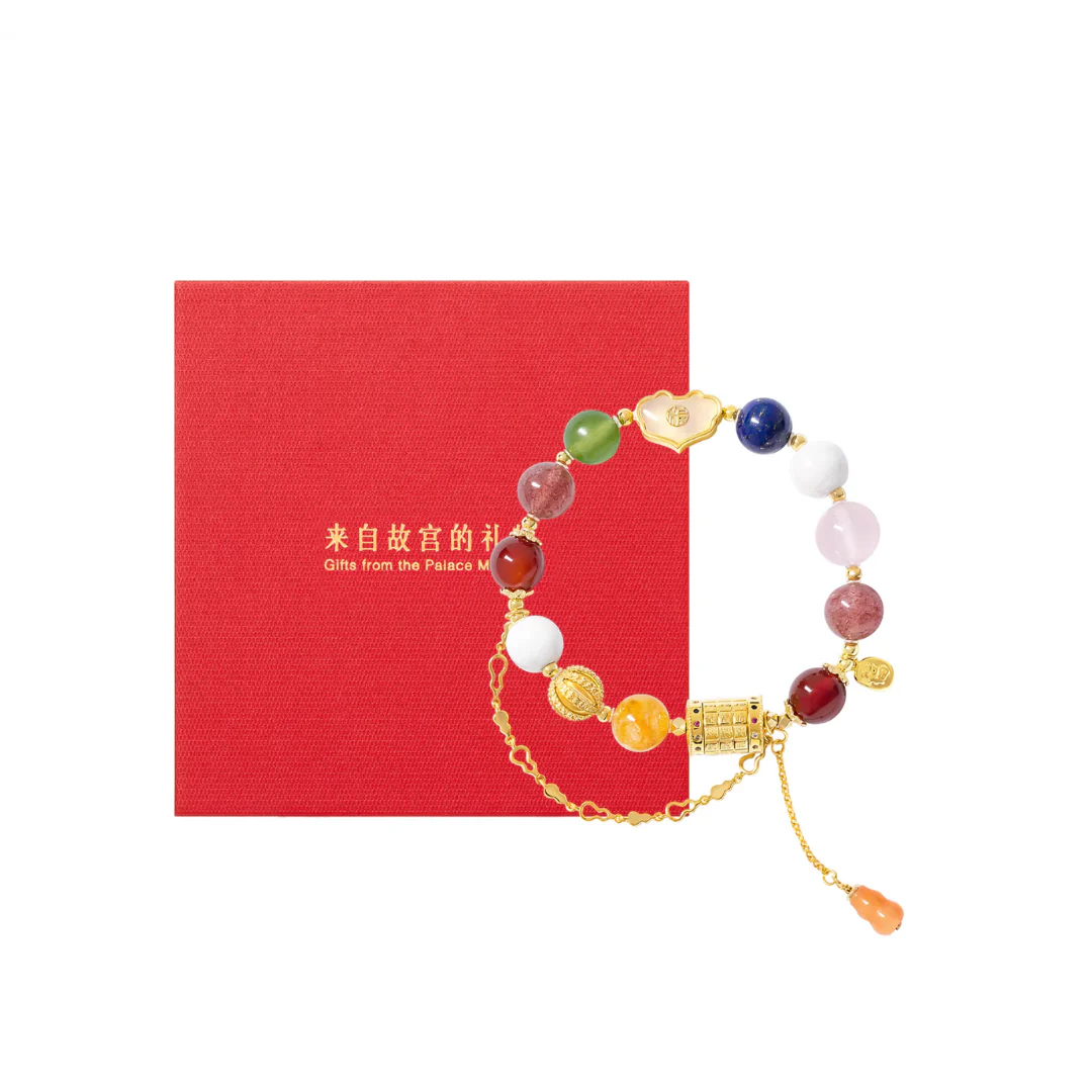 Ruyi Natural Gemstones Bracelets - Image 28