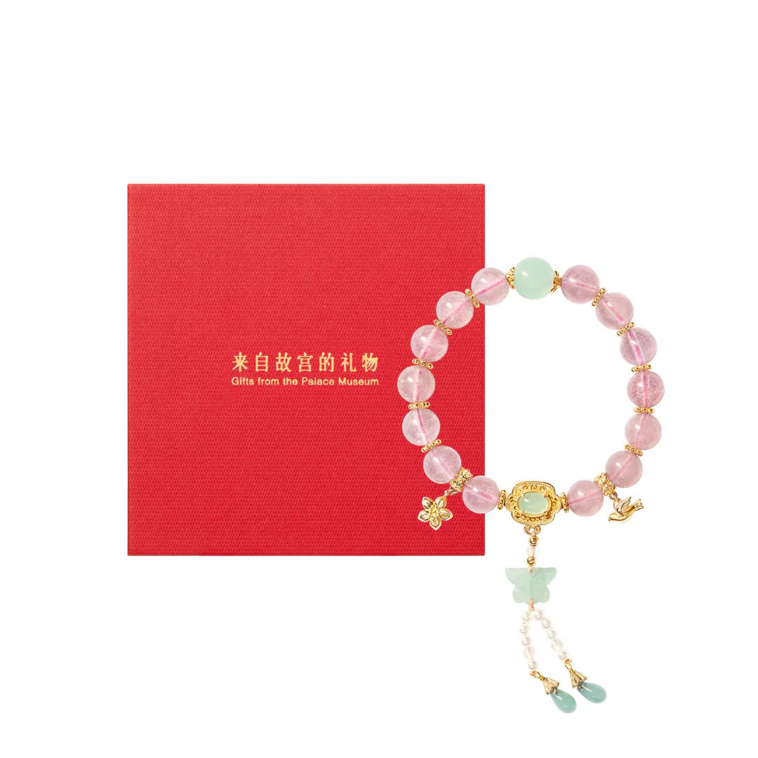 Ruyi Natural Gemstones Bracelets - Image 29