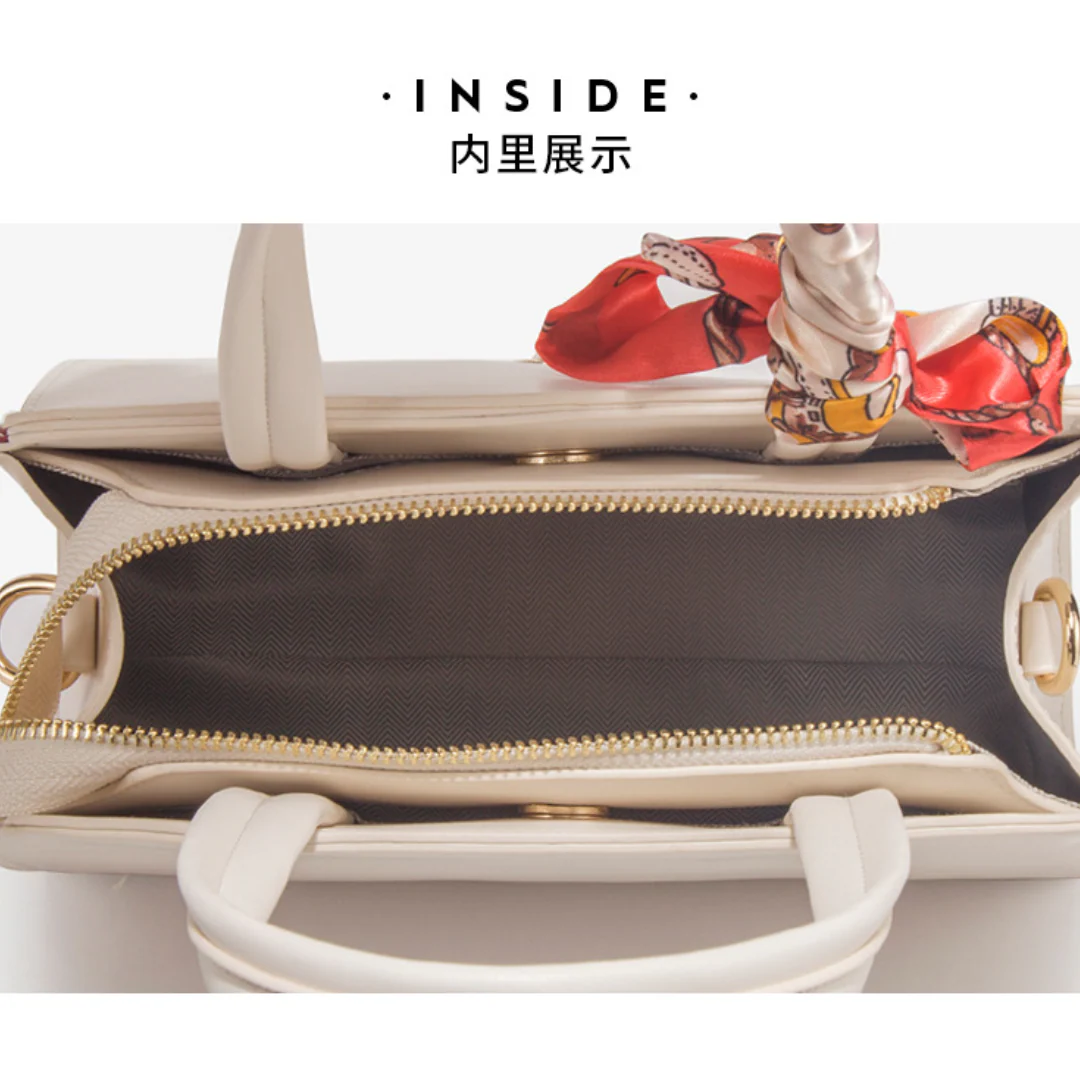 Tang Red 28 Regal Tote III - Image 9