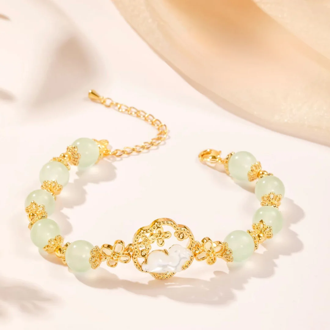 Legend of the Jade Rabbit Bracelet Set - Image 16