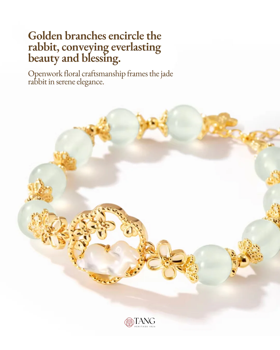 Legend of the Jade Rabbit Bracelet Set - Image 6