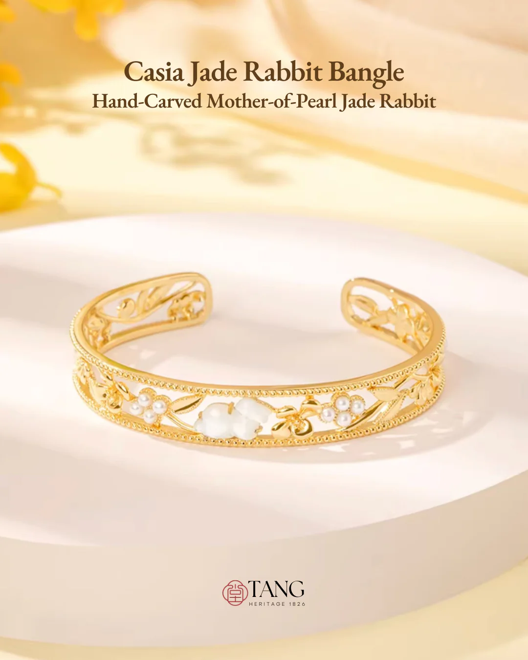 Legend of the Jade Rabbit Bracelet Set - Image 7