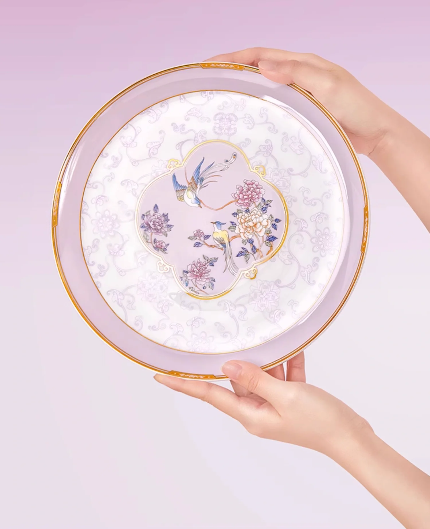 Yutang Elegance Dinnerware Gift Set - Image 4