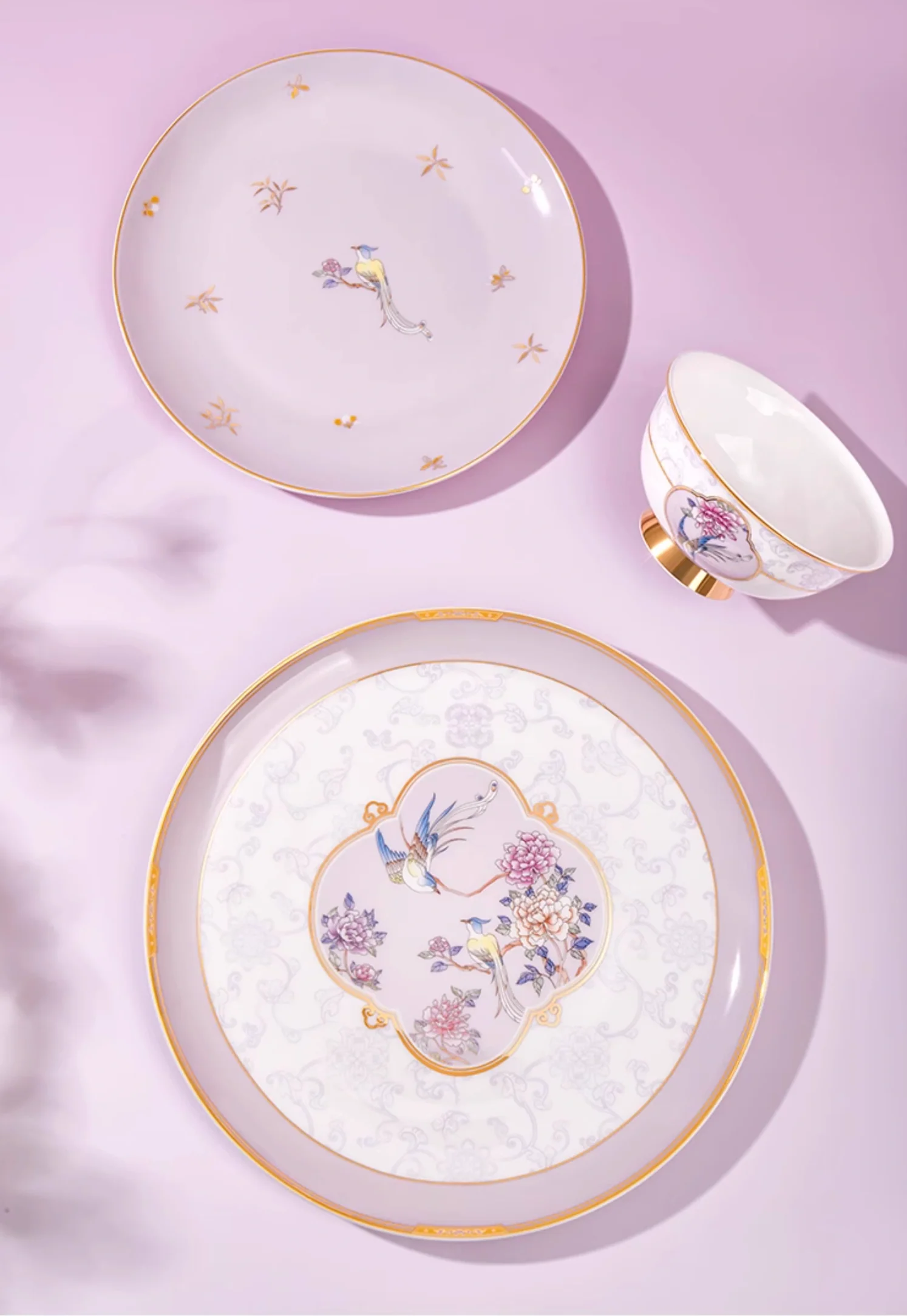 Yutang Elegance Dinnerware Gift Set - Image 7