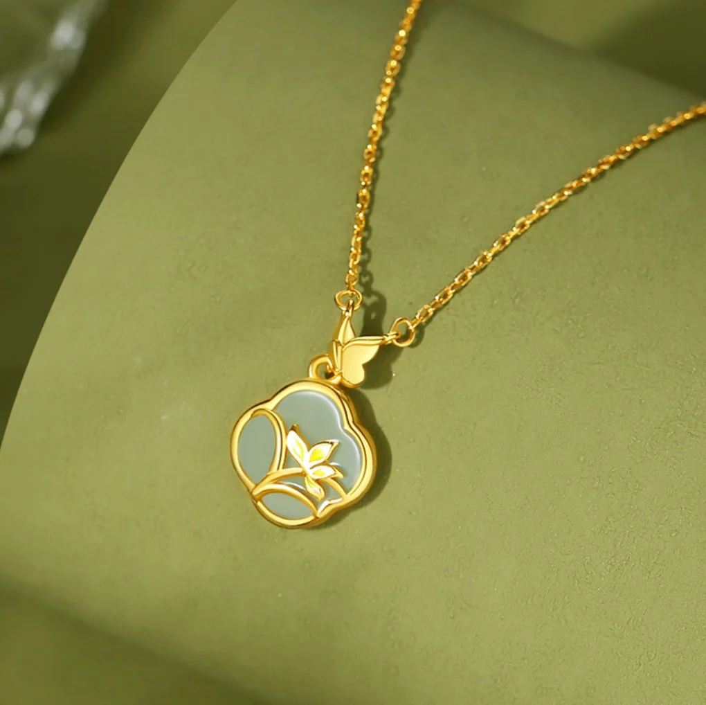 Zara Pendant Necklace - Image 5